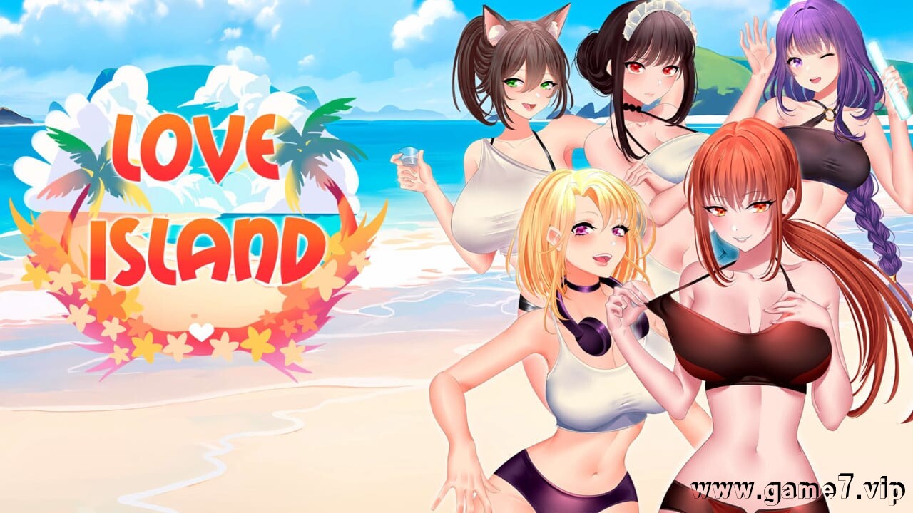 爱情岛丨Love Island