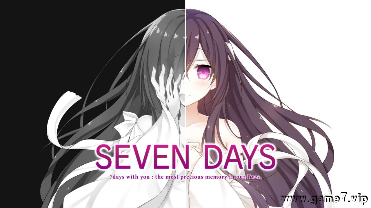与你共度的七日间丨SEVEN DAYS