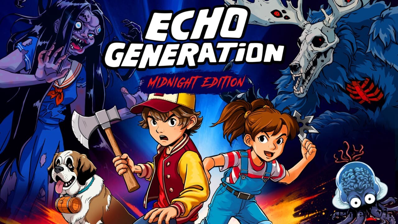 回声世代：午夜版丨Echo Generation