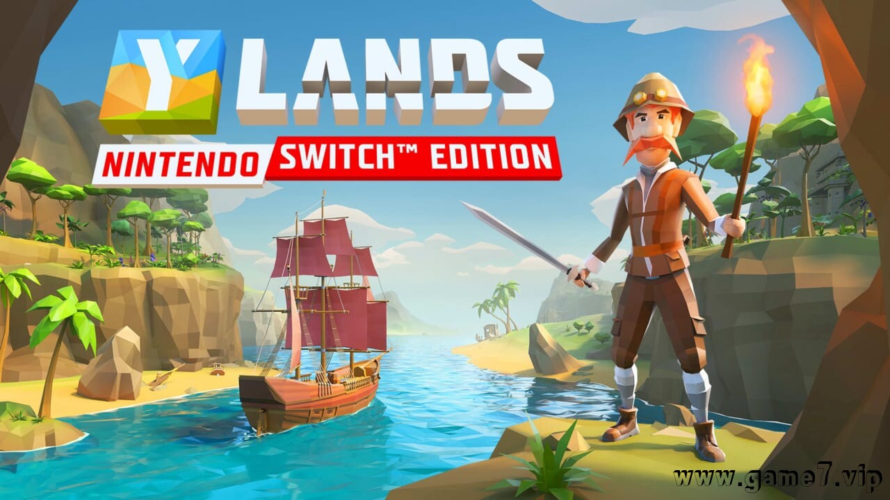 艾兰岛丨Ylands: Nintendo Switch™ Edition