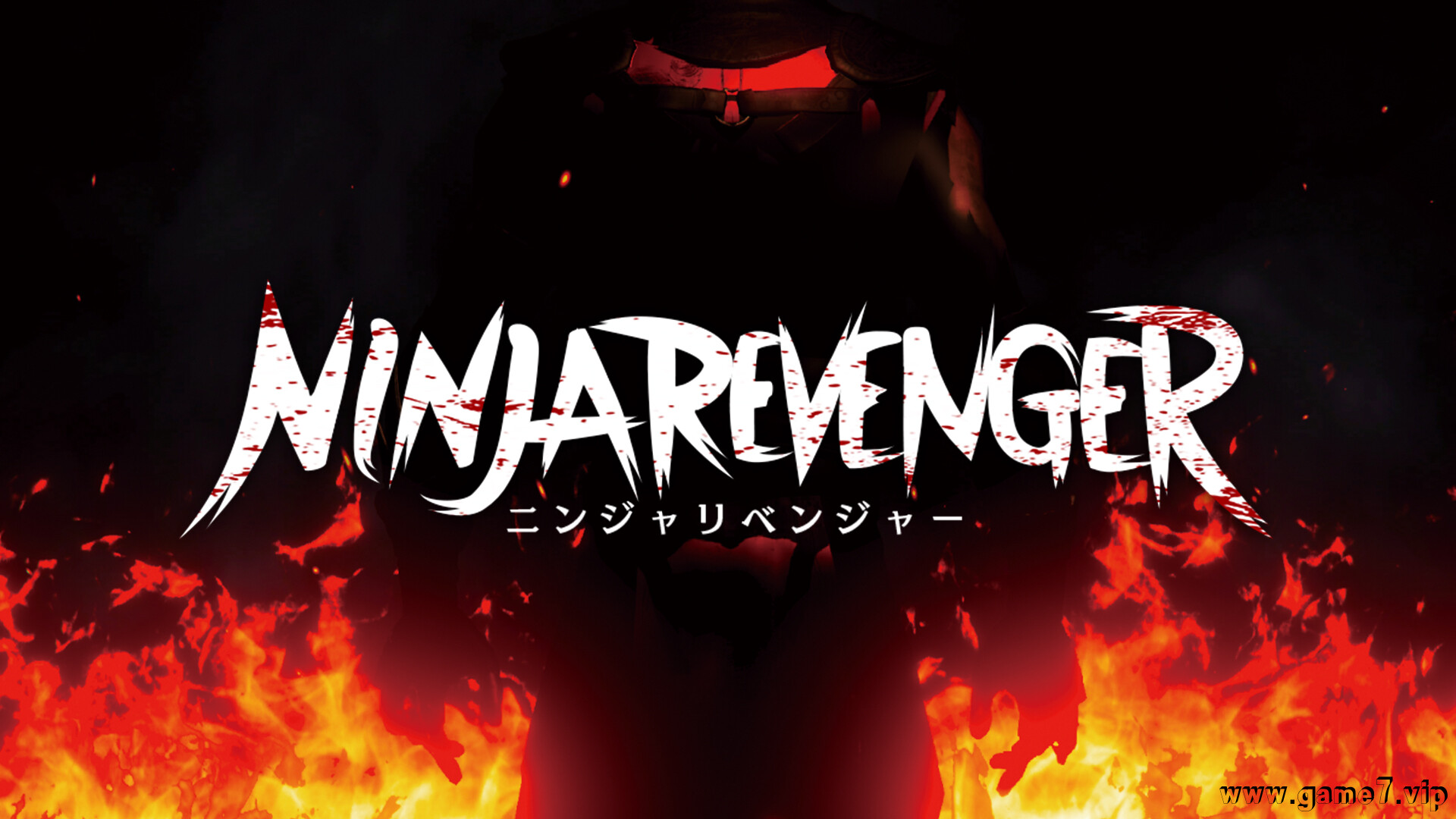 忍者复仇者丨NINJA REVENGER
