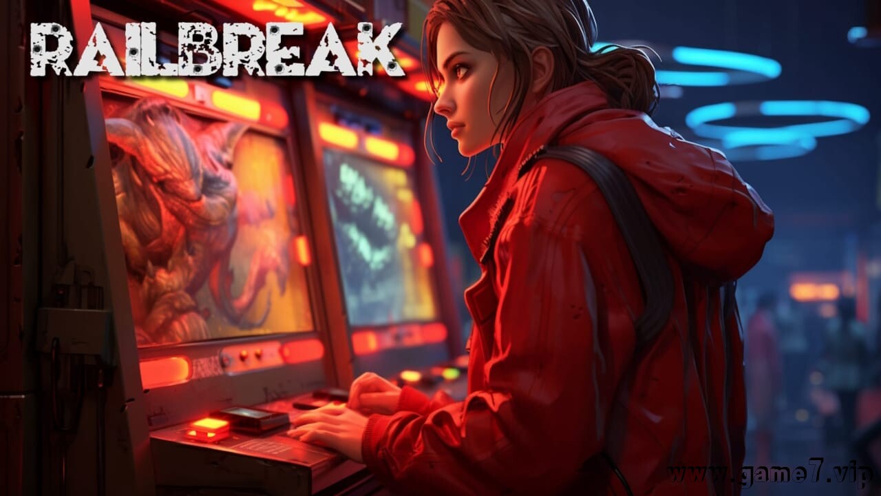 僵尸爆发丨Railbreak