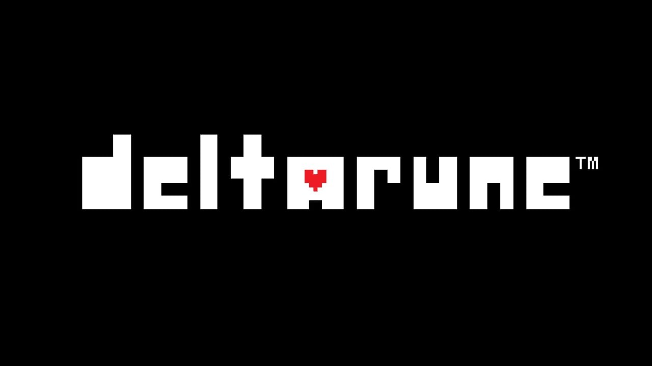 三角符文丨DELTARUNE