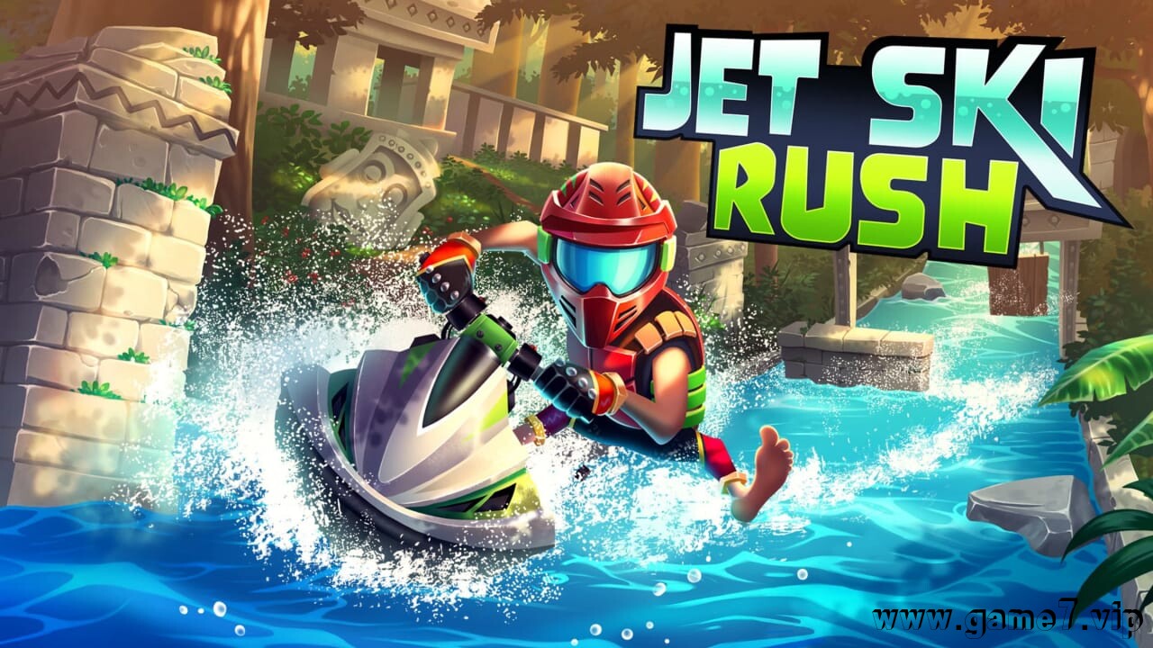 水上喷气赛车丨Jet Ski Rush