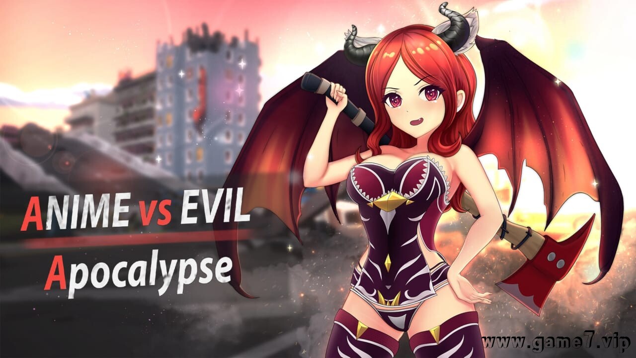 动漫vs邪恶:启示录丨Anime vs Evil: Apocalypse