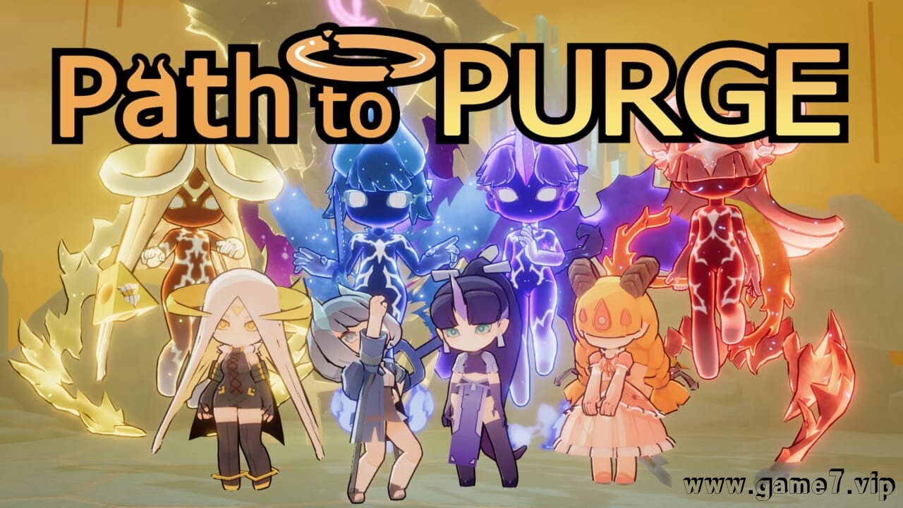 净化之径丨Path to Purge