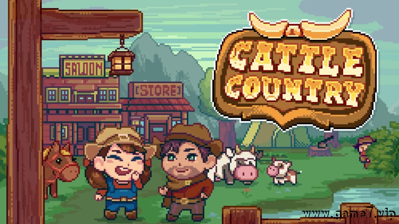 荒野大农夫丨Cattle Country