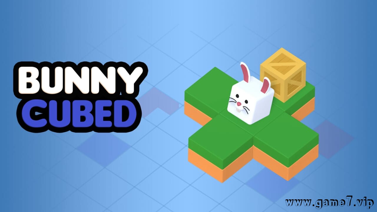 立方兔丨Bunny Cubed插图