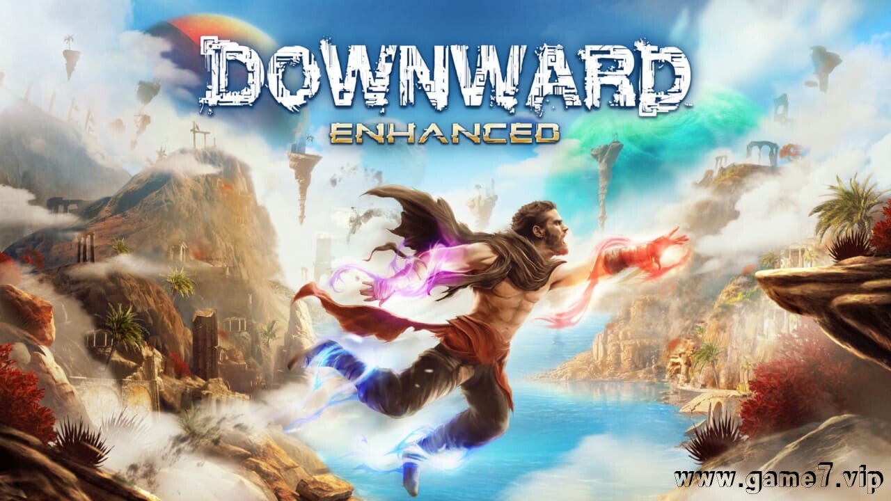 向下：加强版丨Downward: Enhanced Edition