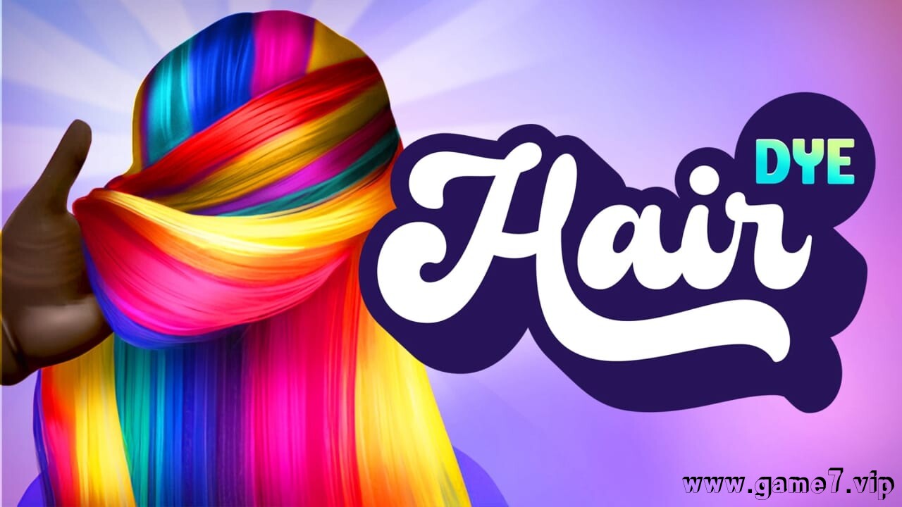 染发剂丨Hair Dye