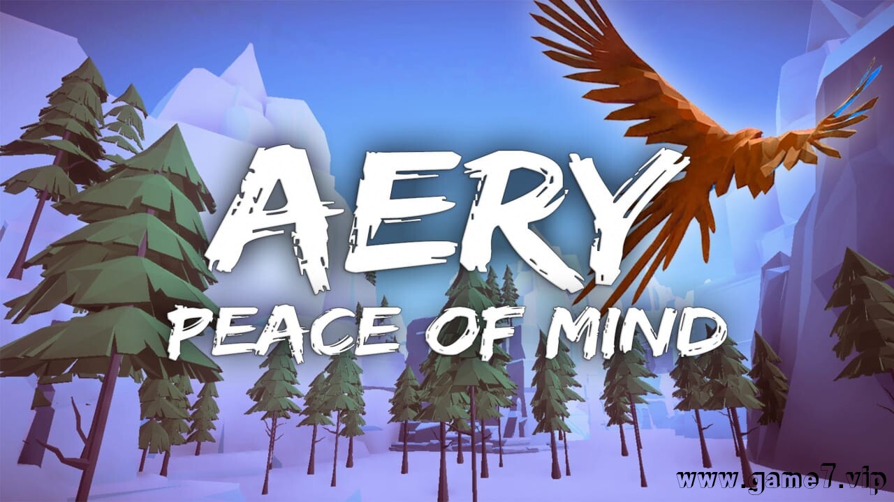艾瑞-静湖丨Aery – Peace of Mind