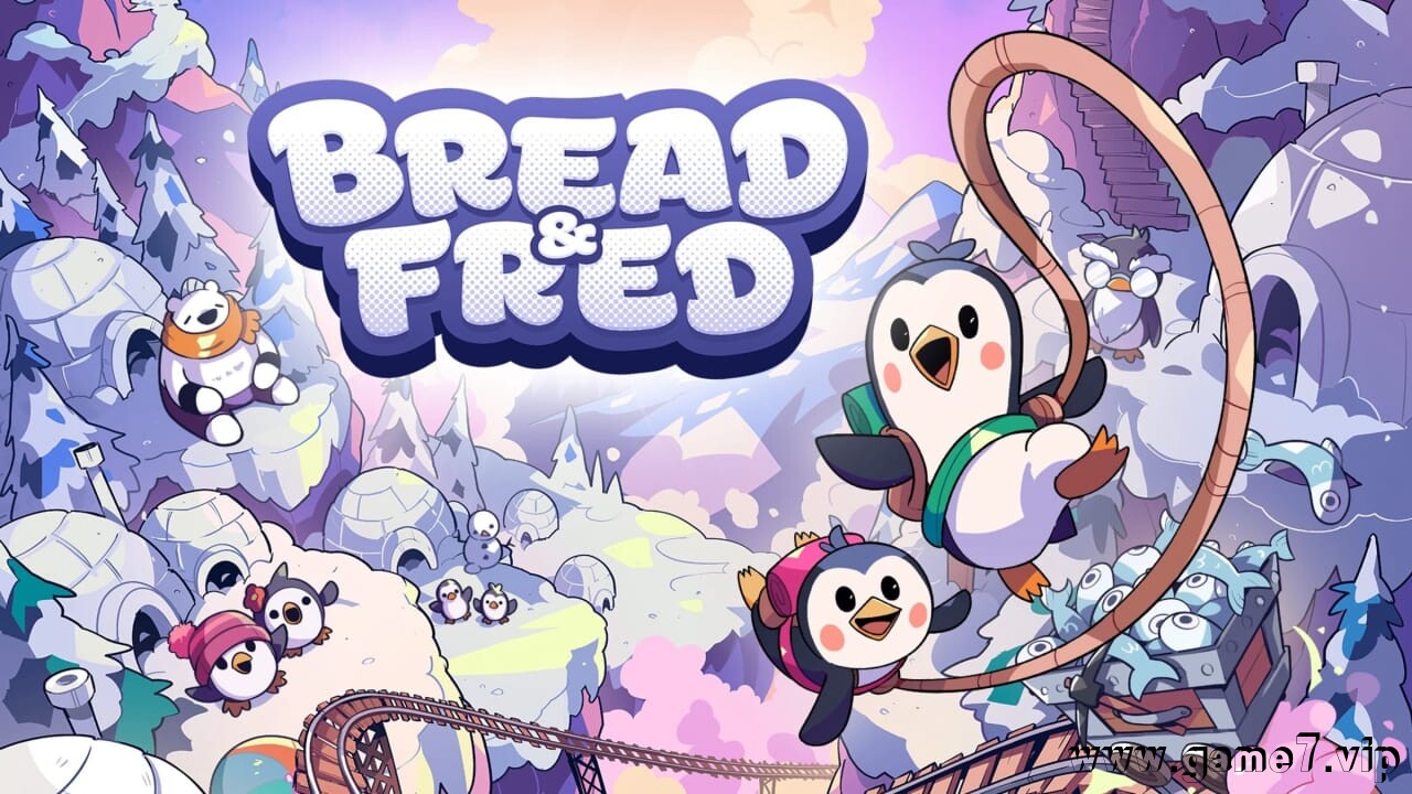 面包和年糕丨Bread & Fred