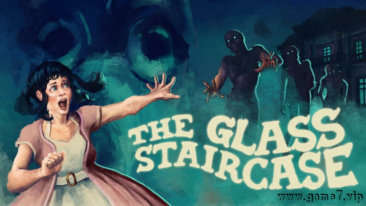 玻璃楼梯丨The Glass Staircase