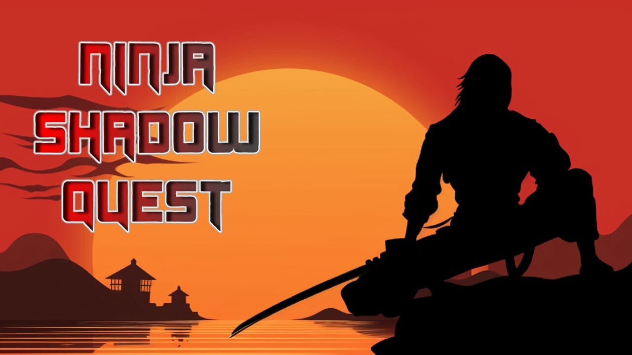 影子忍者冒险谭丨Ninja Shadow Quest