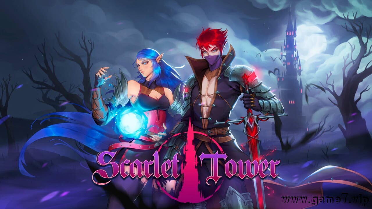 猩红之塔丨Scarlet Tower