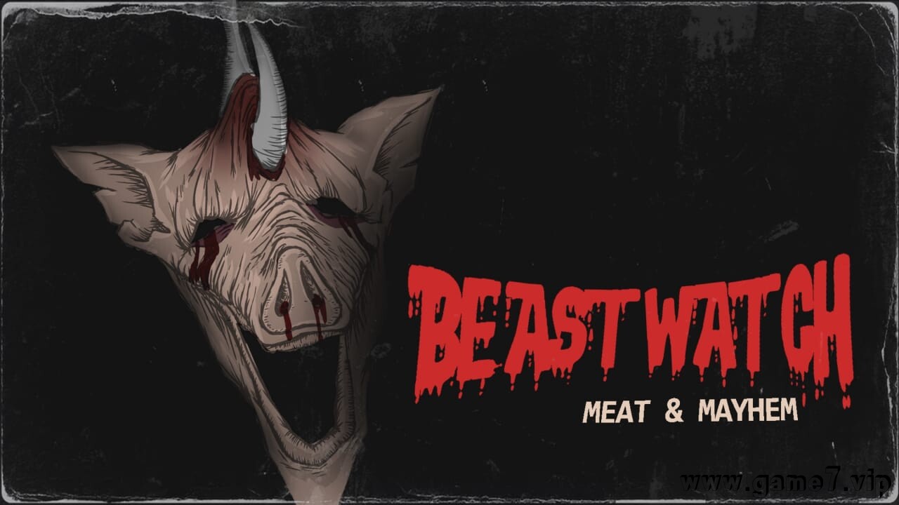 屠宰场：肉与混乱丨BEASTWATCH: Meat & Mayhem