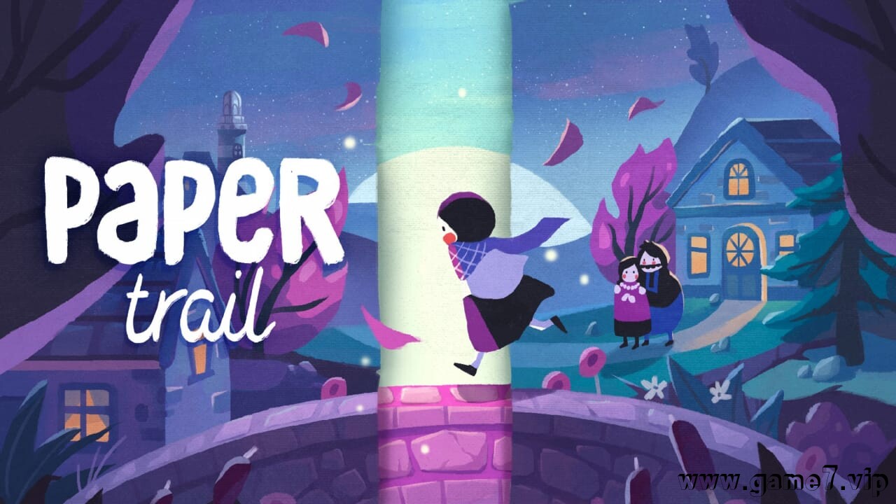 纸间谜迹丨Paper Trail