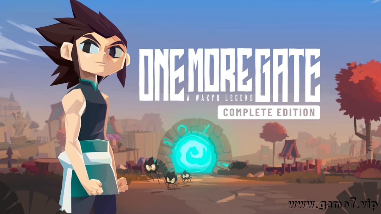 一门之隔丨One More Gate : A Wakfu Legend