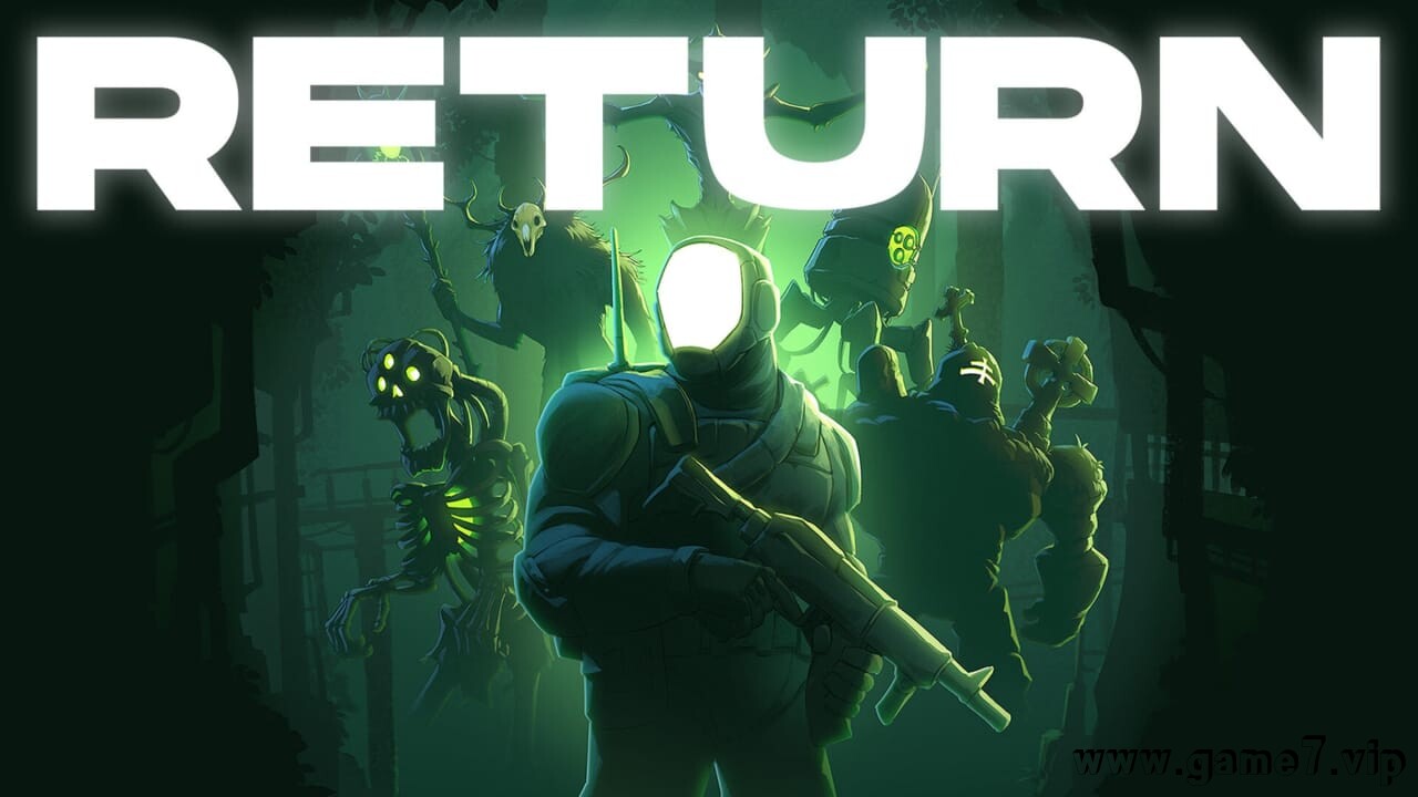 归还丨Return