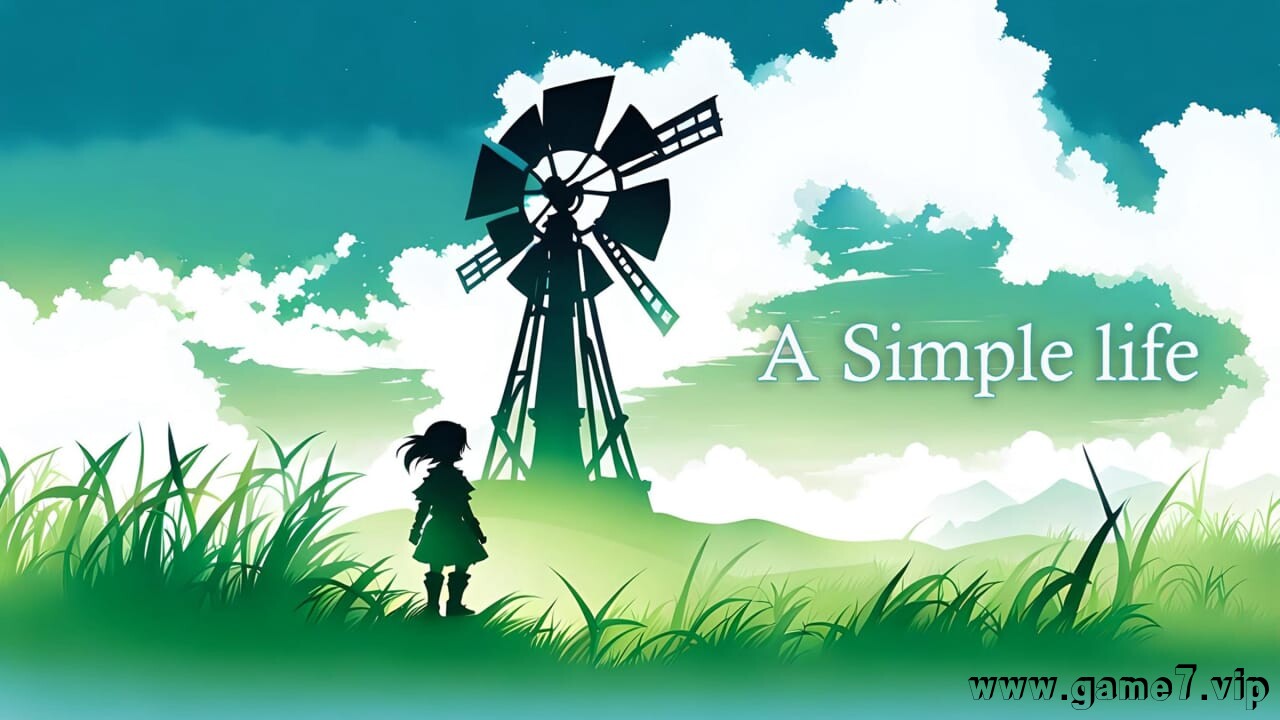 简单生活丨A Simple Life