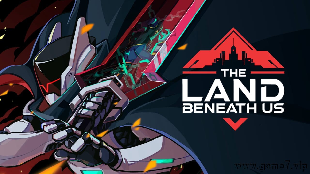亡者之地丨The Land Beneath Us