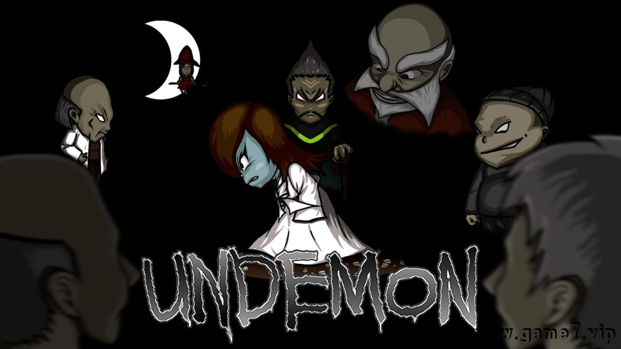无魔丨UNDEMON