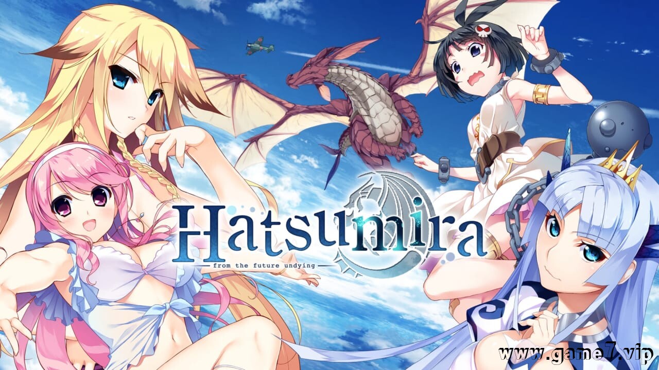 自无尽的未来丨Hatsumira -From the Future Undying-