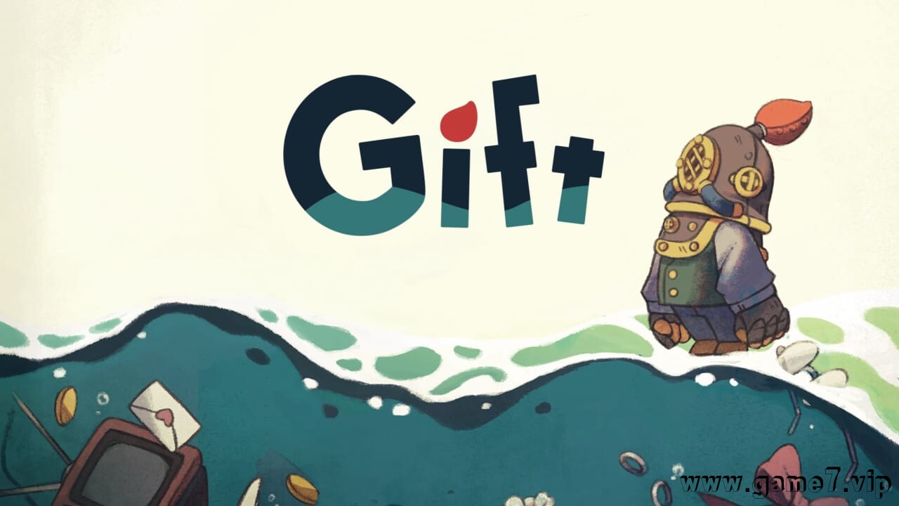 沉船遗礼丨Gift
