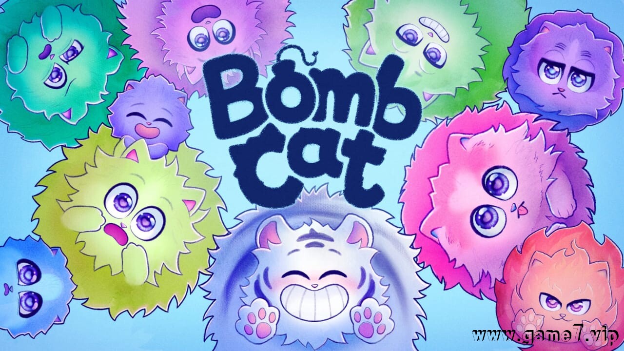 炸弹猫丨Bomb Cat