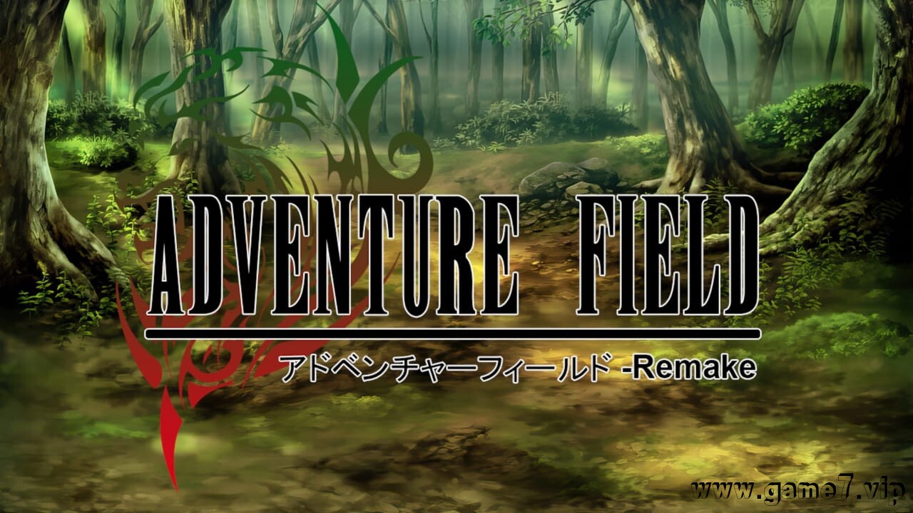 冒险之地：重制版丨Adventure Field™ Remake