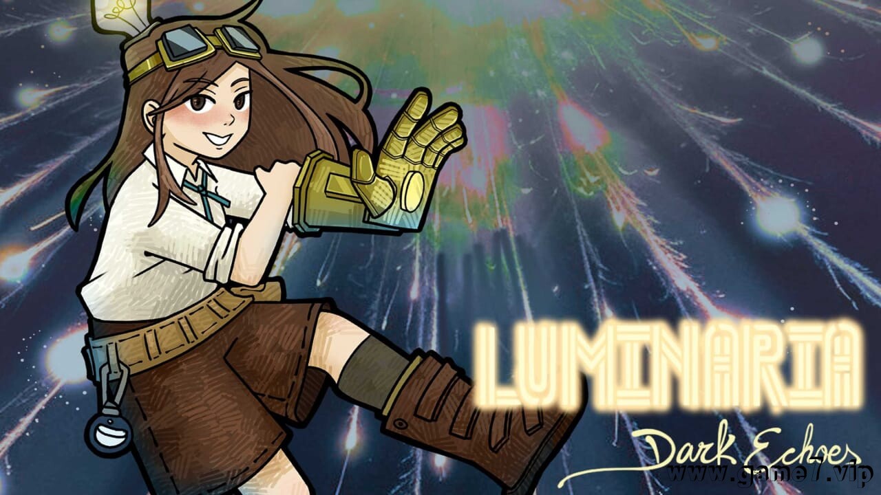 光明：暗影回音丨Luminaria: Dark Echoes