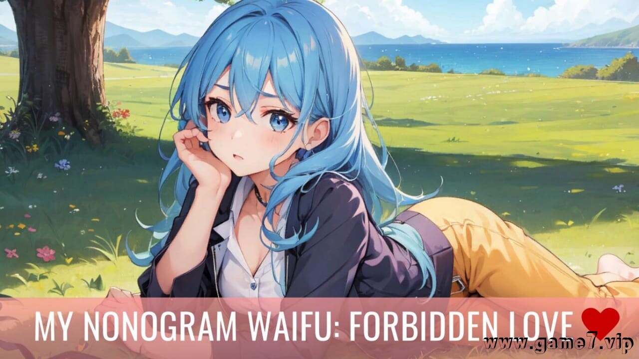 我的无名老婆：禁忌之爱丨My Nonogram Waifu: Forbidden Love插图