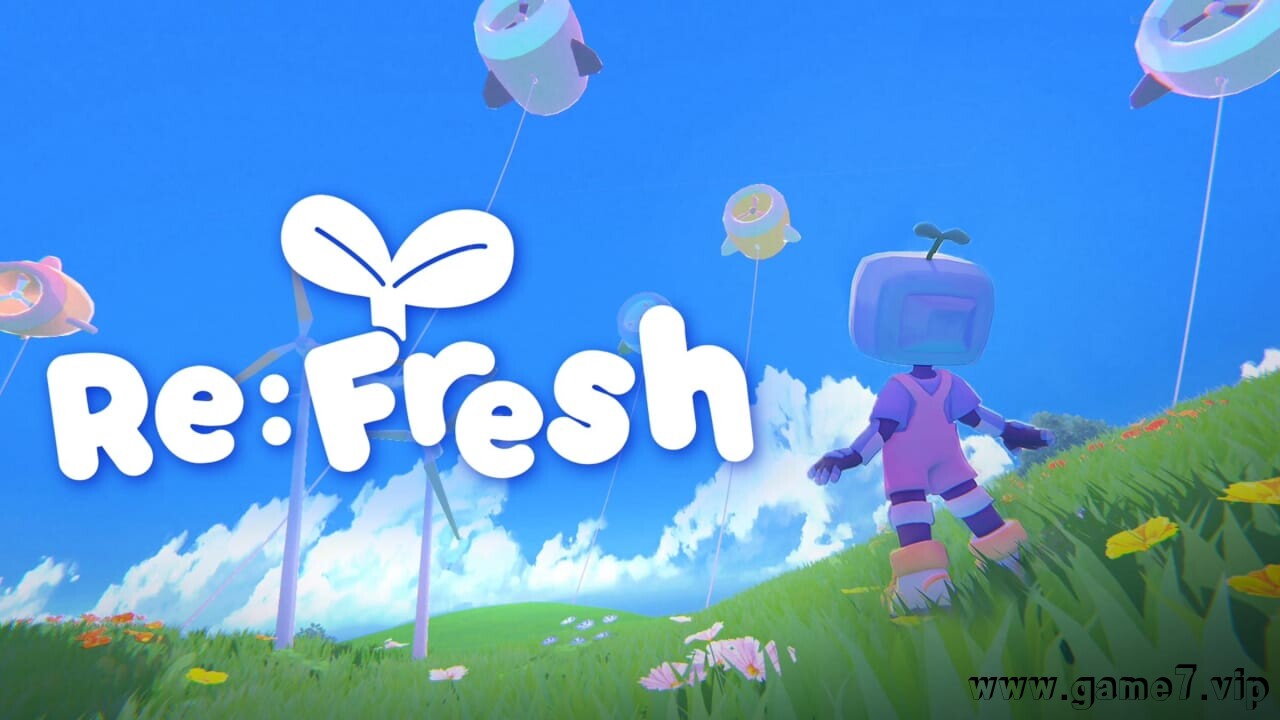 新鲜丨Re:Fresh