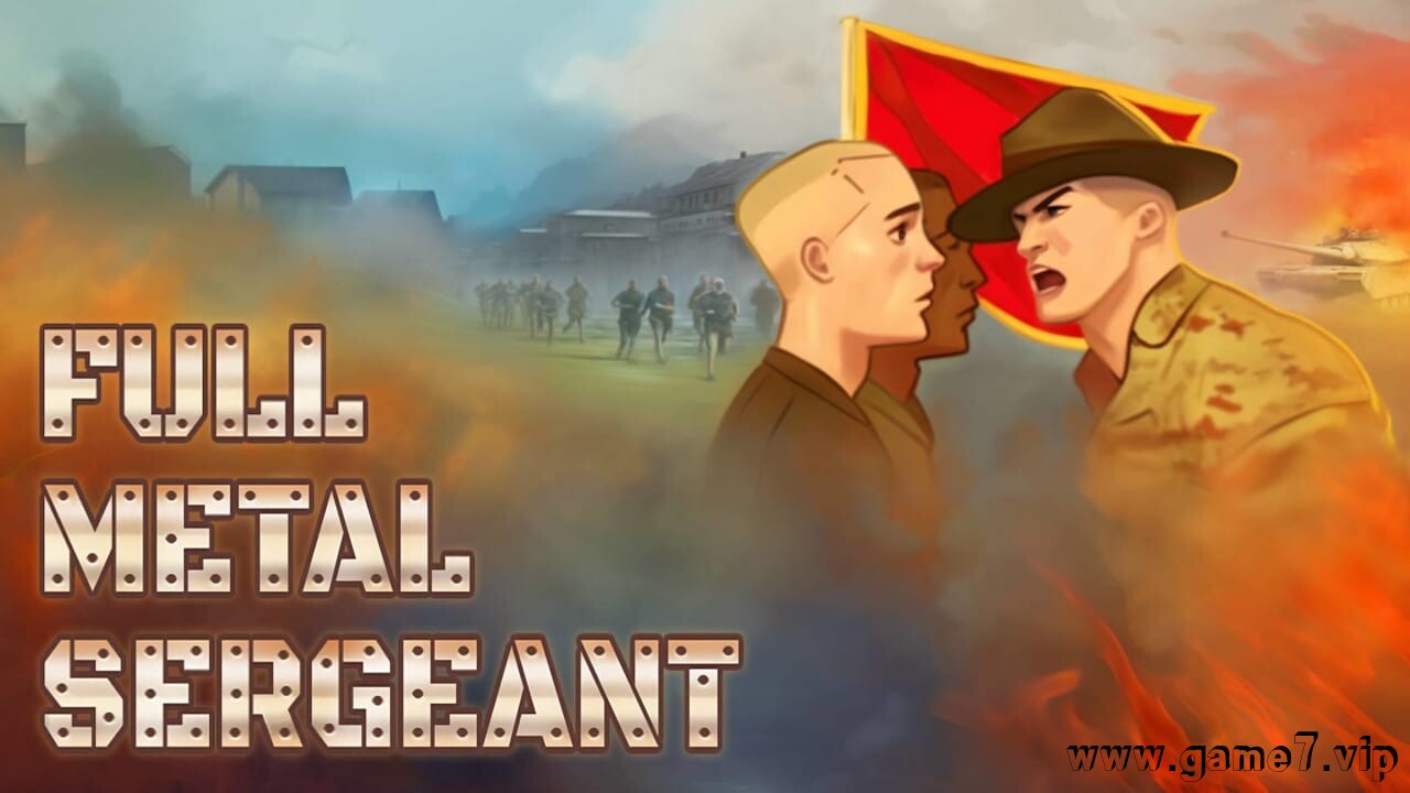 全金属中士丨Full Metal Sergeant