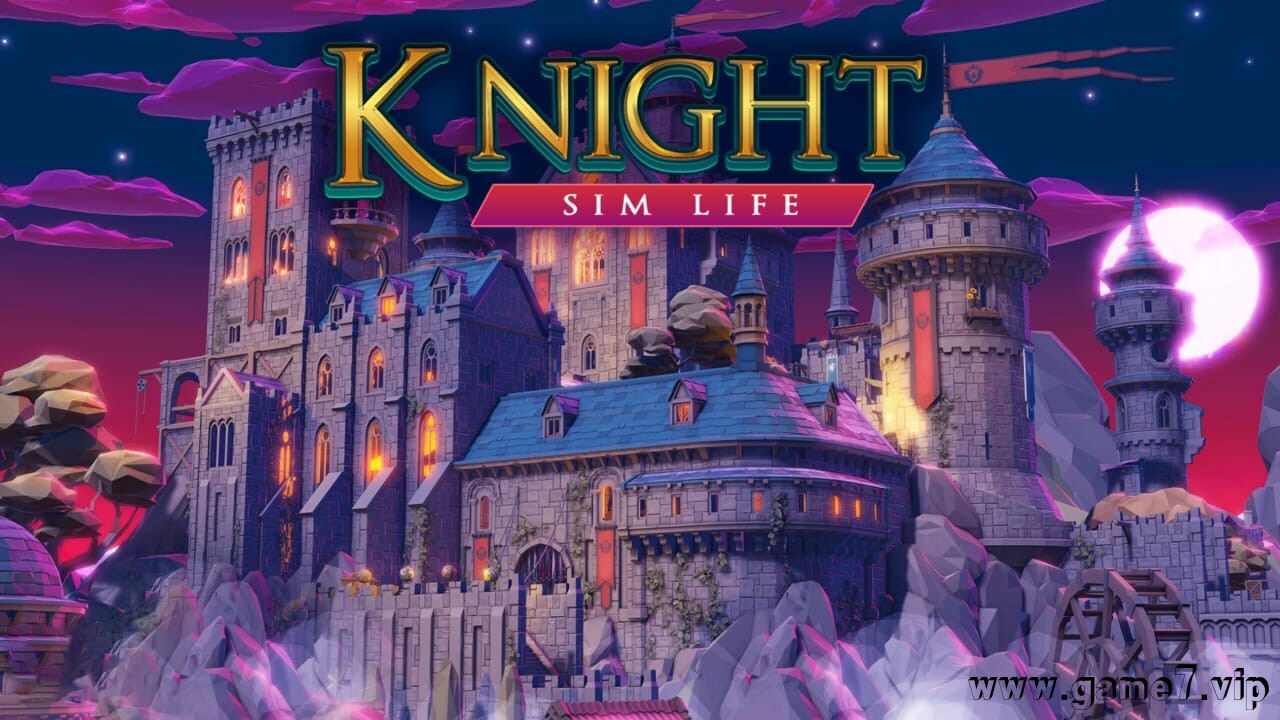 骑士 模拟人生丨Knight Sim Life