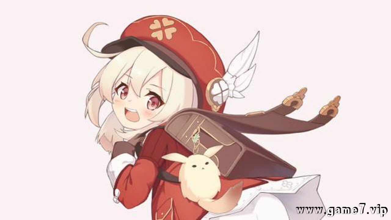 [移植] 原神:可莉的恶作剧