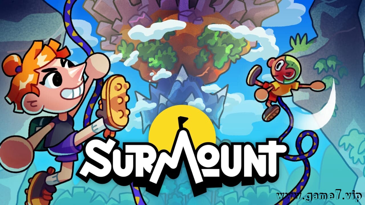 攀爬小子丨Surmount