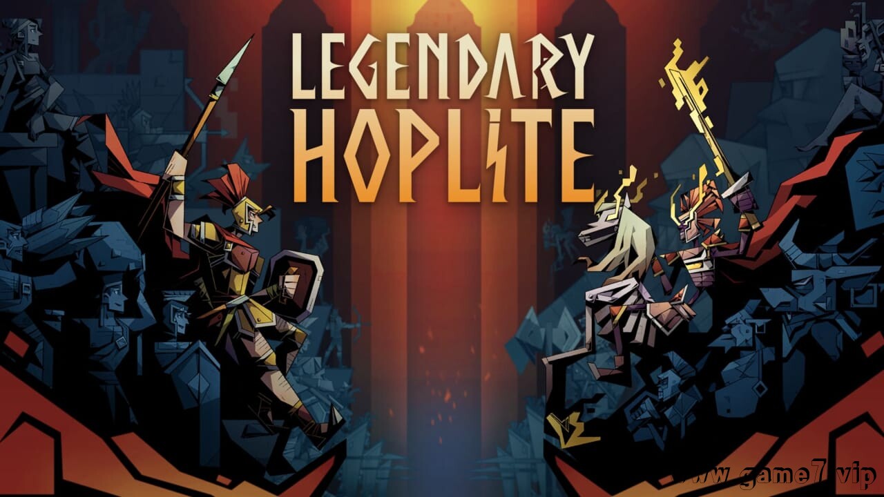 传奇重装步兵丨Legendary Hoplite