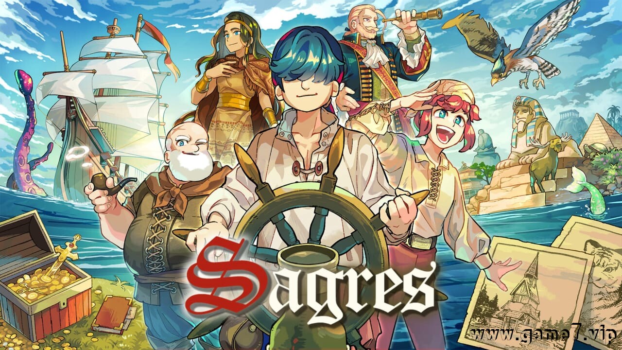 从萨格里什起航丨Sagres