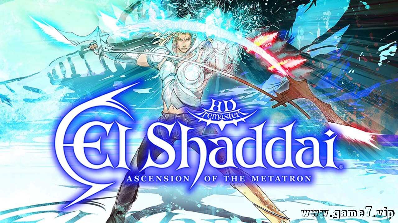 天使之王：梅塔特隆的飞升 高清复刻版丨El Shaddai ASCENSION OF THE METATRON HD Remaster