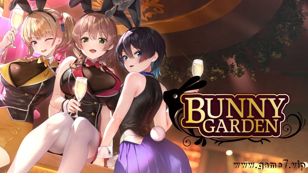 兔兔秘密花园丨BUNNY GARDEN