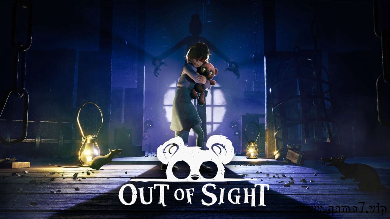 熊视眈眈丨Out of Sight
