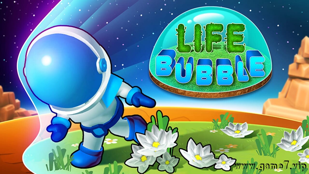生命气泡丨Life Bubble