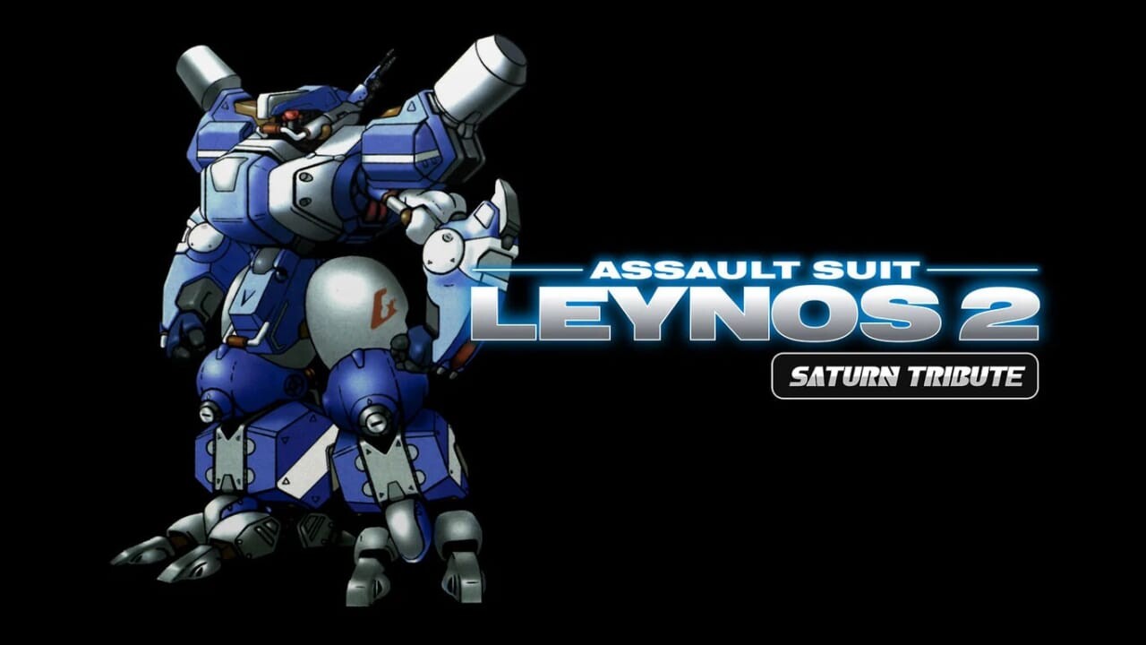 重装机兵雷诺斯2：Saturn 致敬精选辑丨Assault Suit Leynos 2: Saturn Tribute