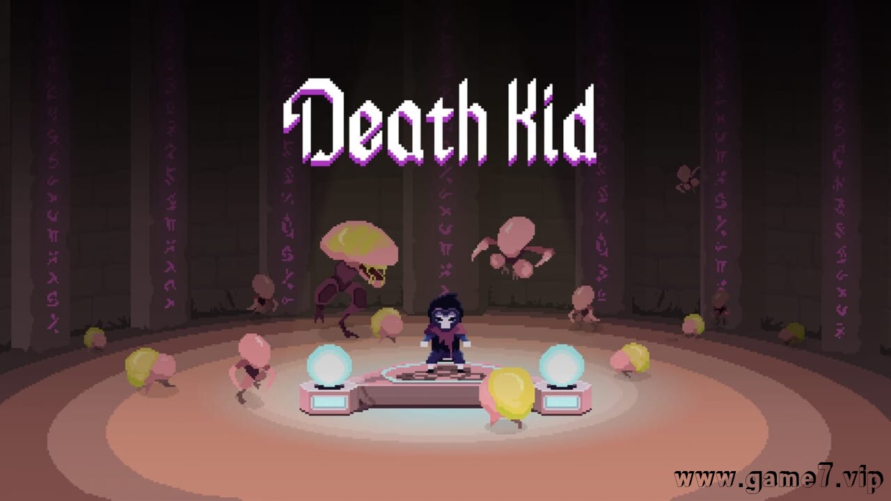 死亡之子丨Death Kid