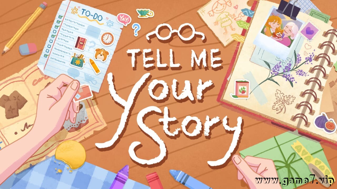 告诉我你的故事丨Tell Me Your Story