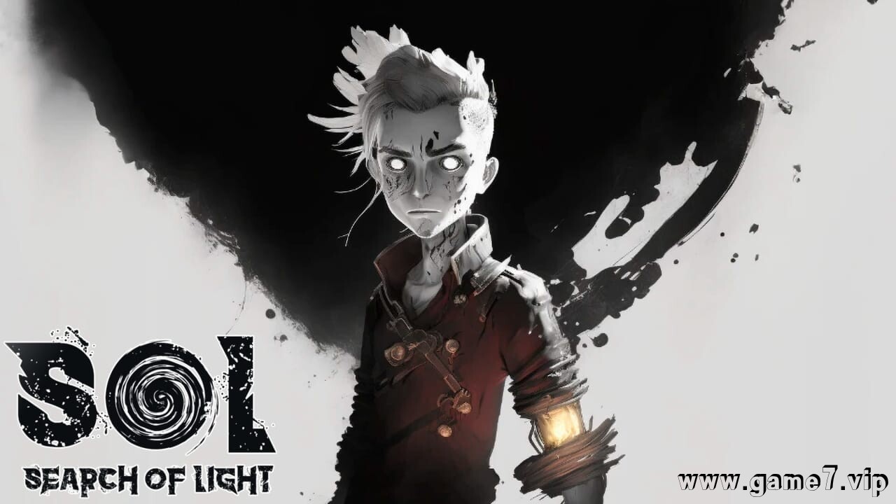 S.O.L 寻找光明丨S.O.L Search of Light