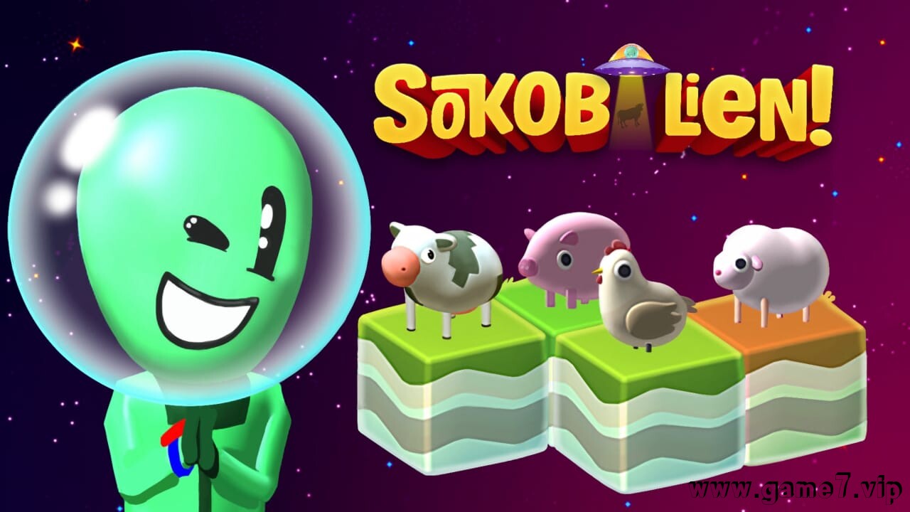 索科巴利恩丨Sokobalien