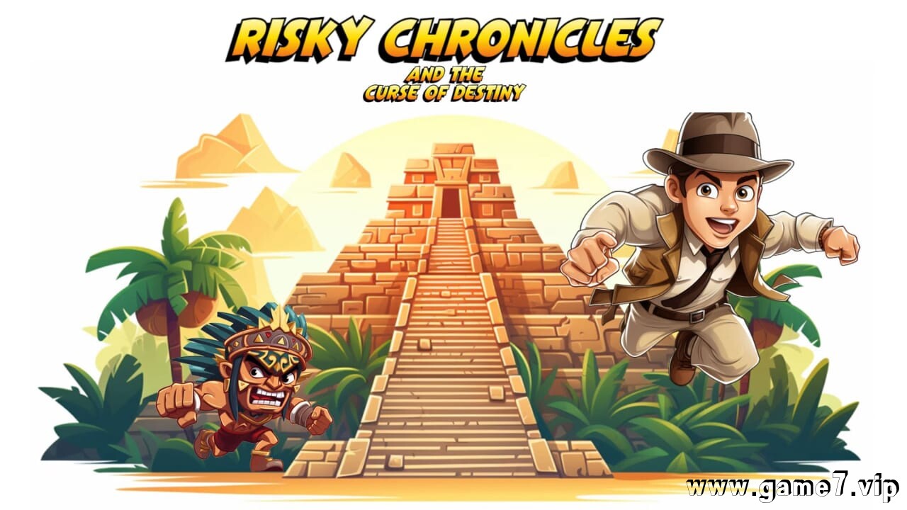 冒险编年史与命运的诅咒丨RISKY CHRONICLES and the curse of destiny