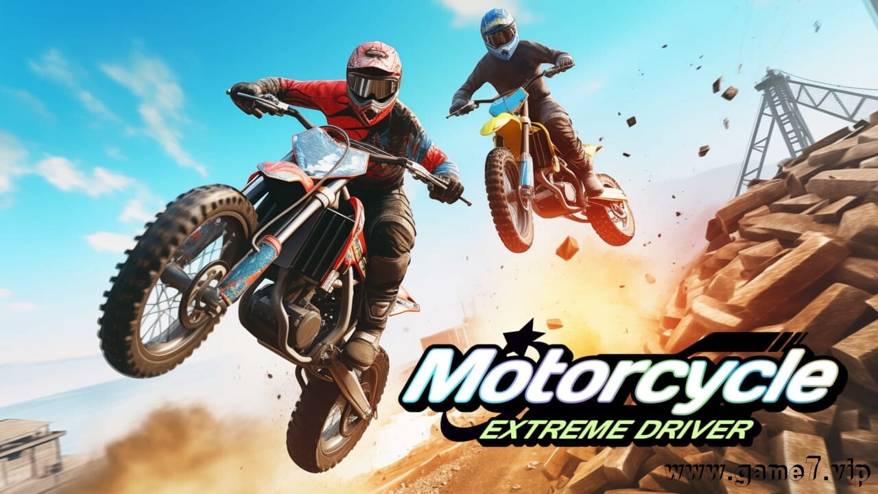极限摩托车驾驶员：摩托赛车模拟器丨Motorcycle Extreme Driver: Moto Racing Simulator